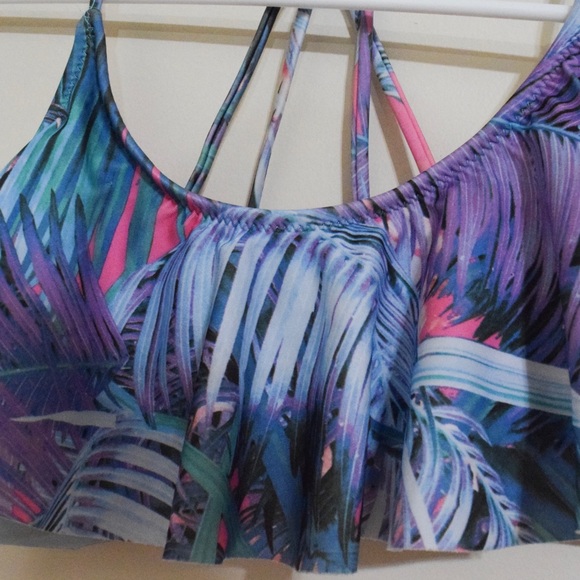 Aeropostale Bikini Swim Top - Picture 3 of 4